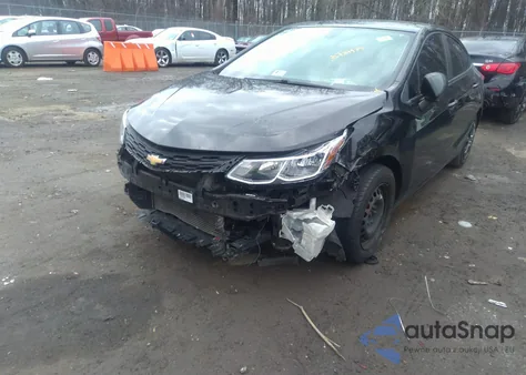 2016 Chevrolet Cruze Ls Auto z USA, uszkodzony, nr VIN 1G1BC5SMXG7260770